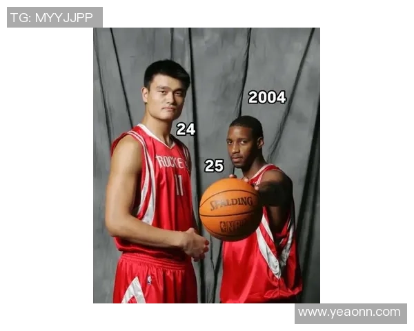 穆托姆博与姚明的火箭岁月：篮球巨星的传奇交汇与友谊之路