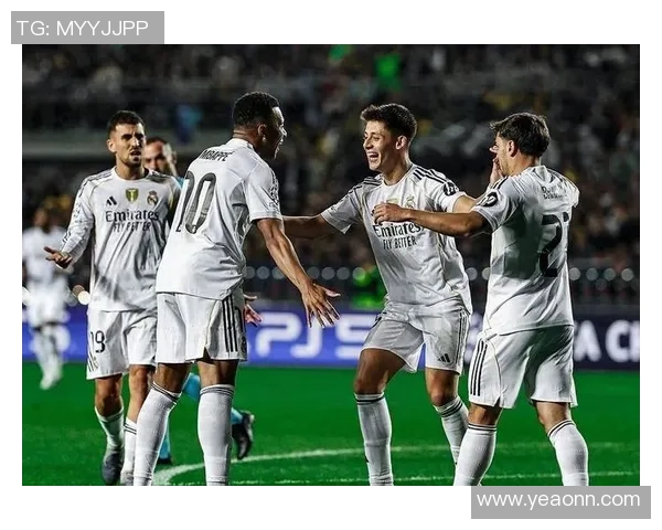 德甲精彩对决皇马与热刺战成平局绝杀瞬间点燃全场激情