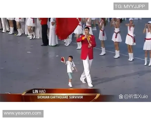 姚明与张艺谋的跨界合作如何推动中国体育与电影的融合发展