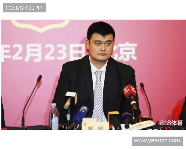 姚明市领导积极推动体育发展助力城市建设与经济增长