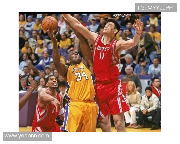 姚明的中锋体重揭秘及其对篮球运动的影响分析