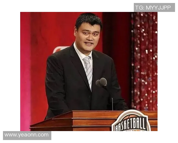 姚明时代的篮球传奇与中国体育的崛起之路