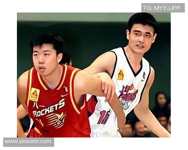 姚明携小狗勇闯篮球世界成就封神之路的传奇故事