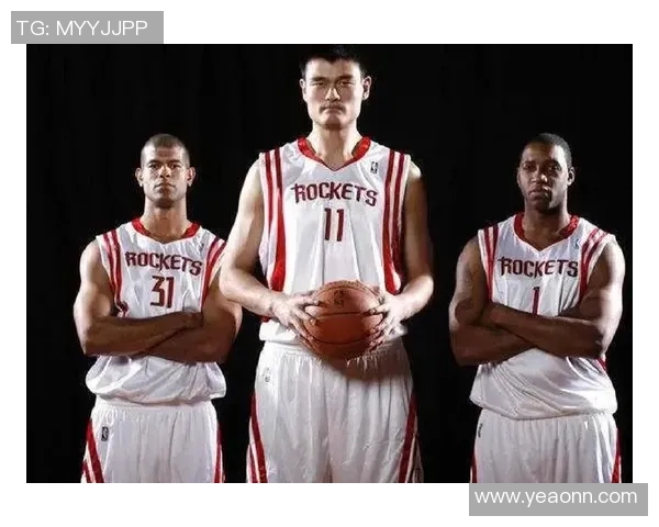 姚明职业生涯战绩回顾与影响分析：从NBA巨星到中国篮球的象征