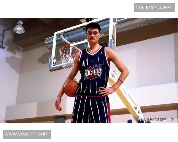 姚明退役上海篮球传奇落幕球迷心中永存的巨人精神