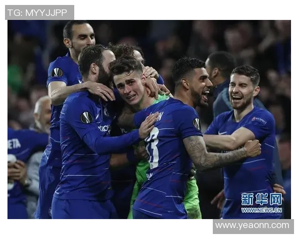切尔西在友谊赛中以2-1战胜国米点球大战精彩瞬间引发全场欢呼