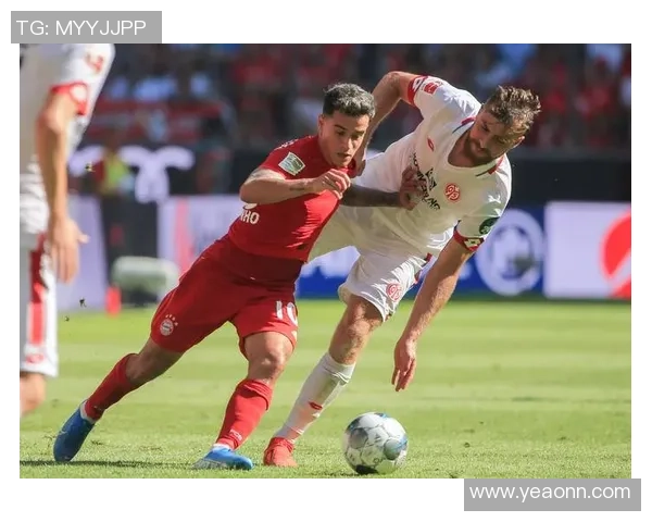 欧冠激战：拜仁凭借红牌争议以一球小胜曼城全场沸腾