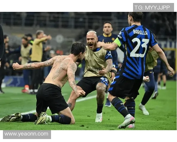 国米在足总杯中狂胜莱比锡5-1乌龙球成比赛转折点引发热烈讨论